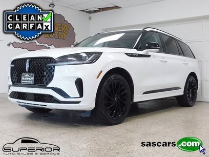 Used 2025 Lincoln Aviator Reserve w/ Equipment Group 201A