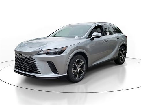 New 2025 Lexus RX 350 Premium image 2