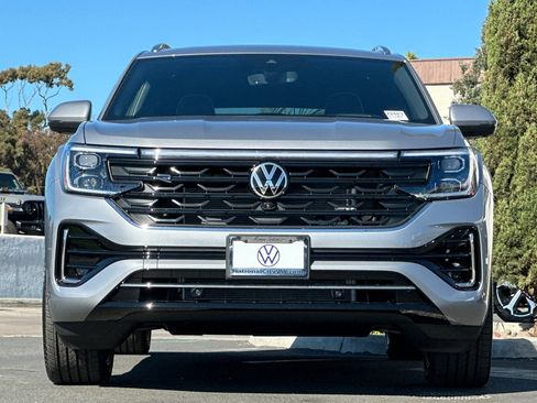 New 2025 Volkswagen Atlas Cross Sport SEL Premium R-Line image 3