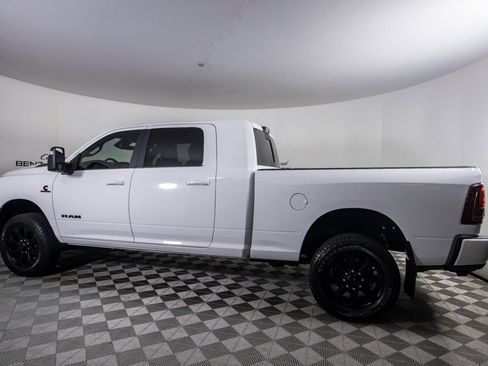 Used 2025 RAM 2500 Laramie w/ Night Edition image 7