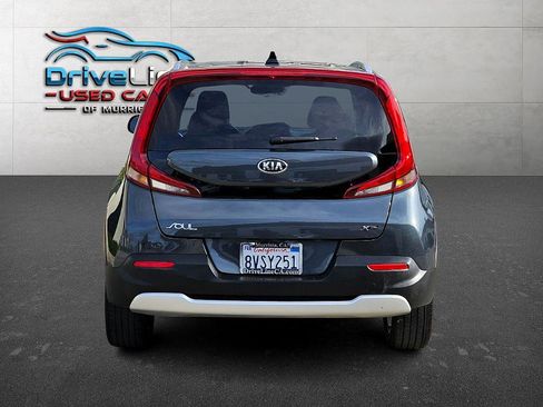 Used 2021 Kia Soul X-Line image 4