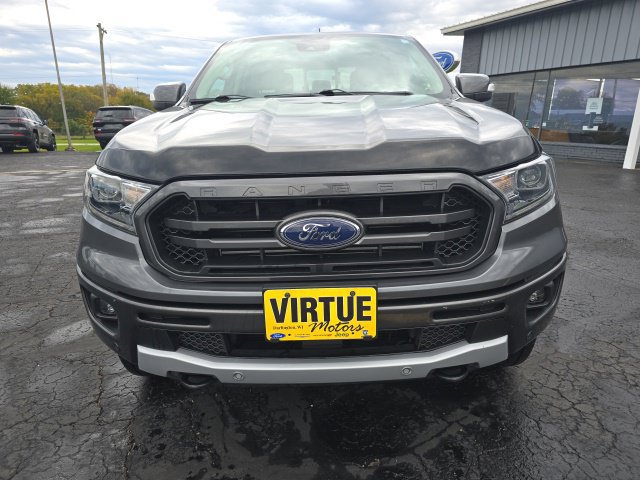 Used 2021 Ford Ranger Lariat w/ Equipment Group 501A High AWD/4WD image 2