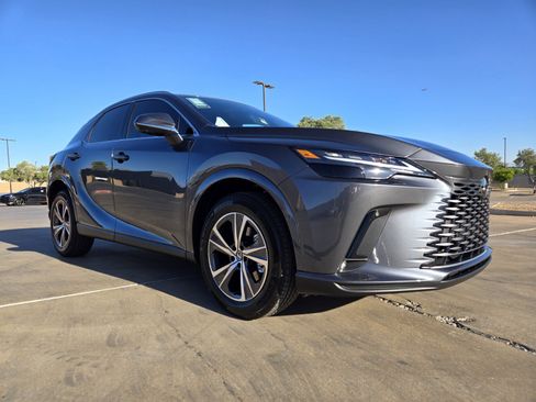New 2026 Lexus RX 350 FWD image 2
