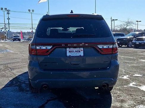 Certified 2020 Dodge Durango GT image 7
