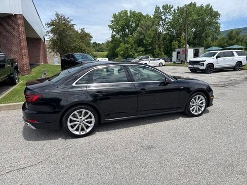 Used 2019 Audi A4 2.0T Premium Plus w/ Premium Plus Package AWD/4WD image 13