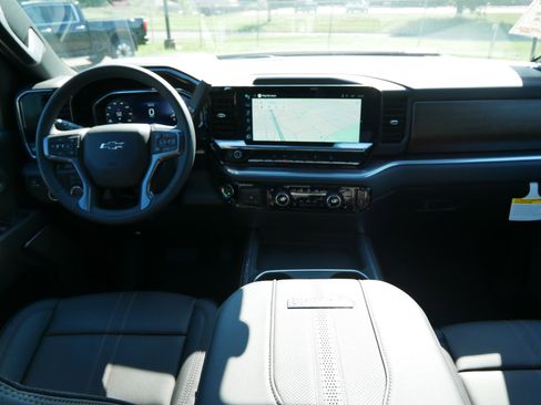 New 2026 Chevrolet Silverado 3500 High Country w/ High Country Premium Package image 14