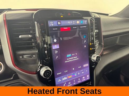 Used 2025 RAM 1500 Rebel w/ Rebel Level 1 Equipment Group image 13