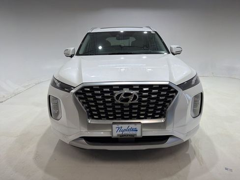 Used 2021 Hyundai Palisade Limited AWD/4WD image 3