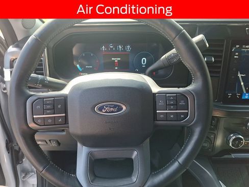 Used 2024 Ford F250 Lariat w/ Chrome Package AWD/4WD image 19