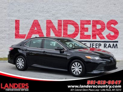 Used 2020 Toyota Camry LE