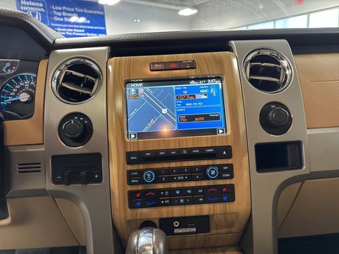 Used 2011 Ford F150 Lariat w/ Lariat Plus Pkg image 16