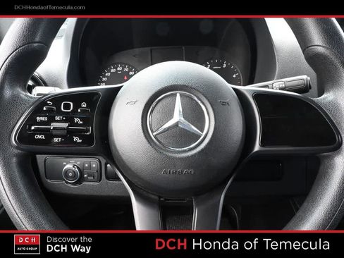 Used 2020 Mercedes-Benz Sprinter 3500 w/ Windows All Around Package image 8