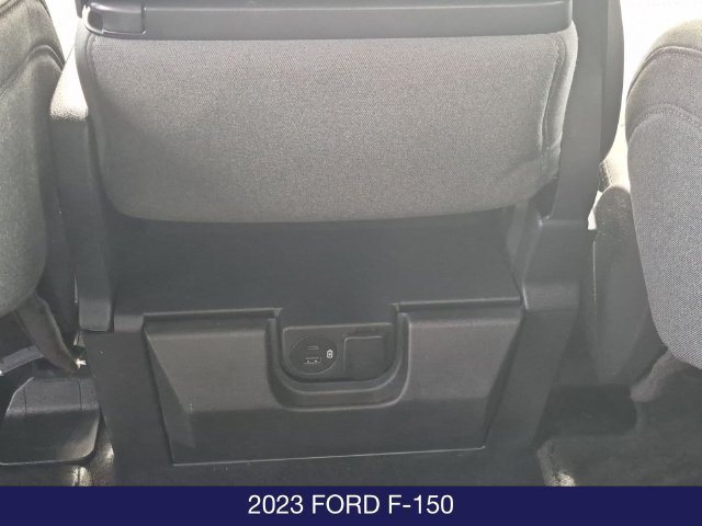 Certified 2023 Ford F150 XLT w/ Equipment Group 301A Mid AWD/4WD image 17