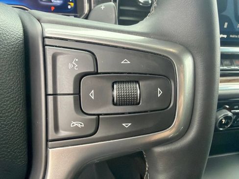 Used 2025 Chevrolet Silverado 1500 RST w/ RST All Star Premium Package AWD/4WD image 11