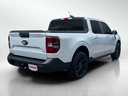 Used 2025 Ford Maverick Lariat w/ Black Appearance Package AWD/4WD image 8