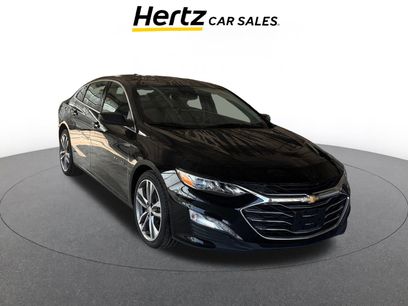 Used 2024 Chevrolet Malibu LT