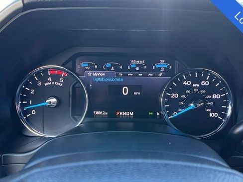 Used 2022 Ford F250 Lariat w/ Lariat Ultimate Package AWD/4WD image 35