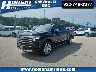 Used 2022 Chevrolet Silverado 1500 4x4 Crew Cab High Country w/ High Country Premium Package video 1