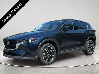 Certified 2023 MAZDA CX-5 AWD 2.5 S