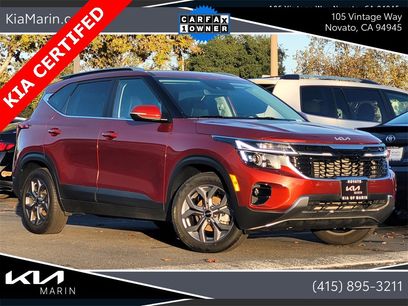 Used 2024 Kia Seltos S