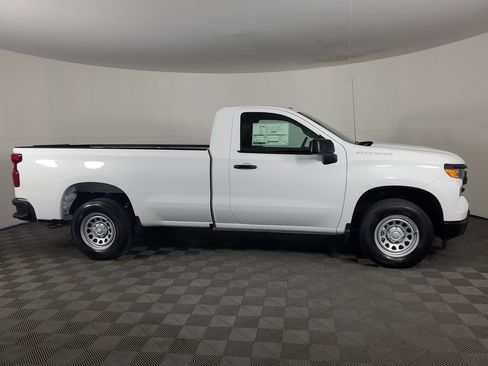 New 2026 Chevrolet Silverado 1500 W/T image 3