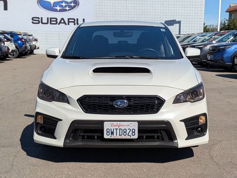 Used 2021 Subaru WRX w/ Popular Package #3 (IZT) image 2