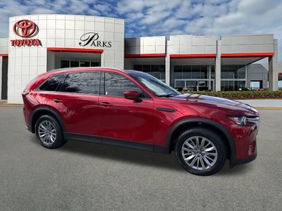 Used 2024 MAZDA CX-90 3.3 Turbo w/ Preferred Plus