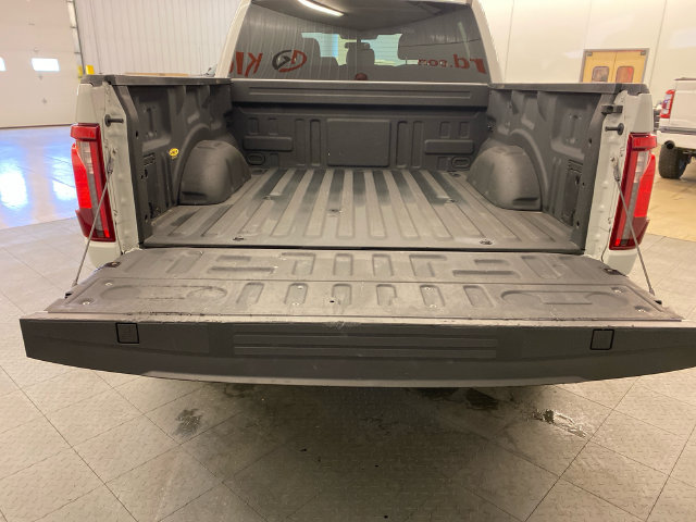 Used 2024 Ford F150 STX w/ STX Black Appearance Package AWD/4WD image 8