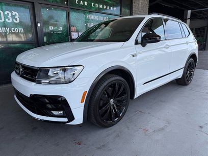 Used 2020 Volkswagen Tiguan SE R-Line