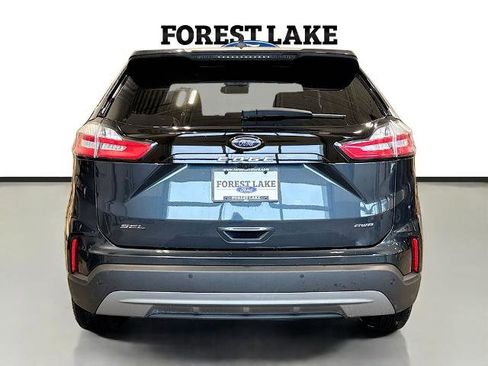 Certified 2023 Ford Edge SEL AWD/4WD image 5