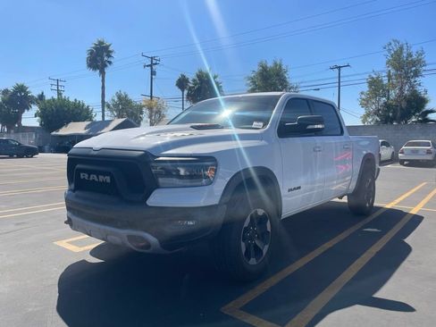 Used 2020 RAM 1500 Rebel w/ Rebel Level 2 Equipment Group AWD/4WD image 5