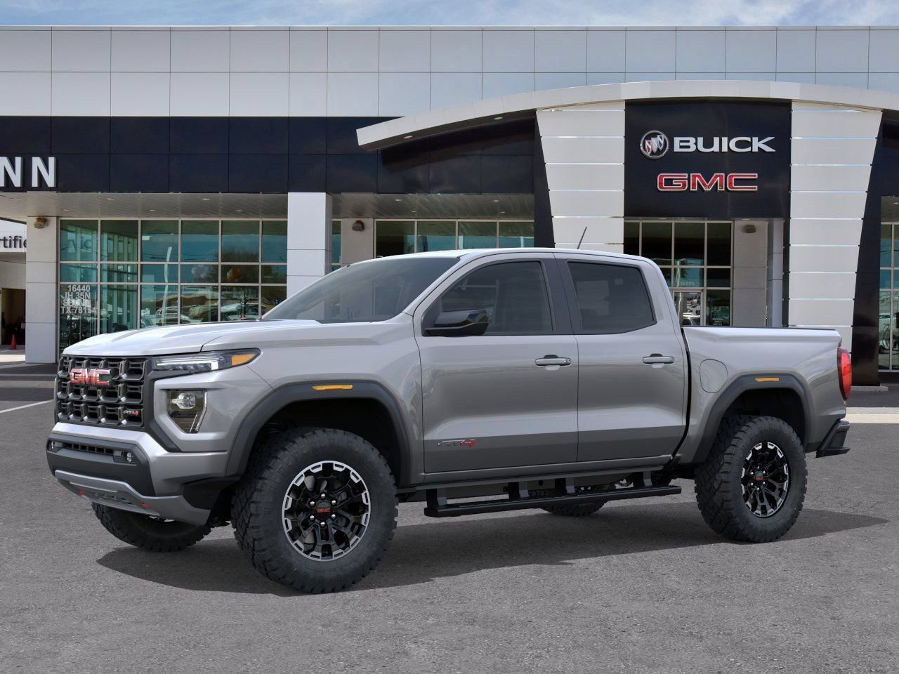 New 2026 GMC Canyon AT4 AWD/4WD image 2