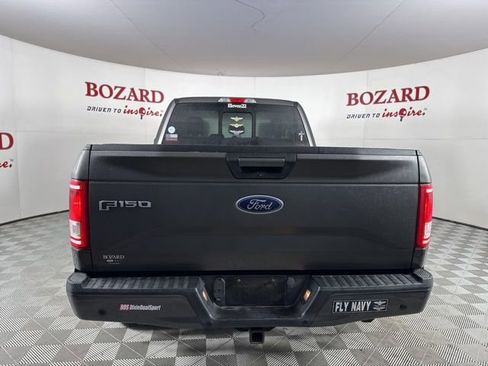 Used 2017 Ford F150 XLT w/ Equipment Group 302A Luxury image 7
