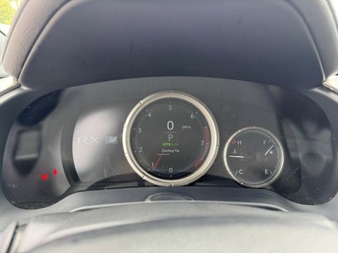 Used 2022 Lexus RX 350 F Sport image 15