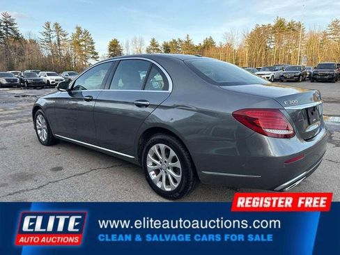 Used 2017 Mercedes-Benz E 300 4MATIC image 6