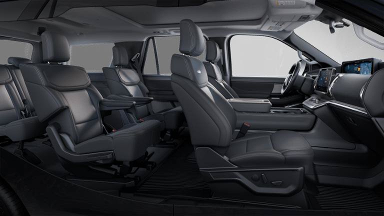 New 2025 Ford Expedition Platinum w/ Stealth Performance Package AWD/4WD image 50