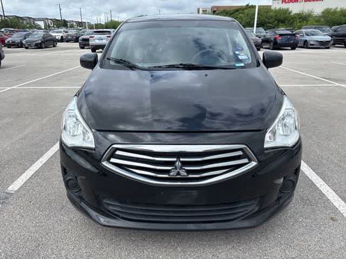 Used 2019 Mitsubishi Mirage G4 ES FWD image 8