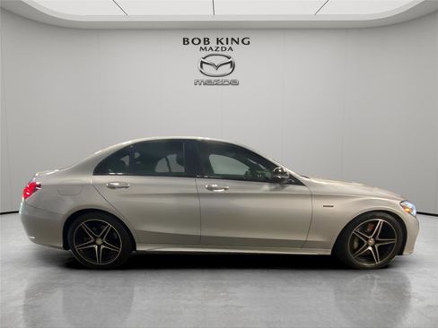 Used 2016 Mercedes-Benz C 450 AMG image 6