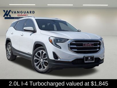 Used 2019 GMC Terrain SLT