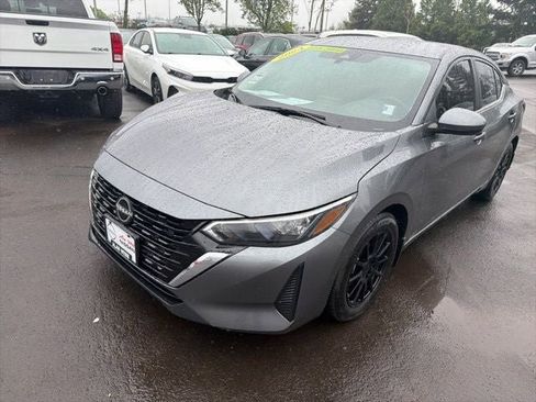 Used 2024 Nissan Sentra S FWD image 7