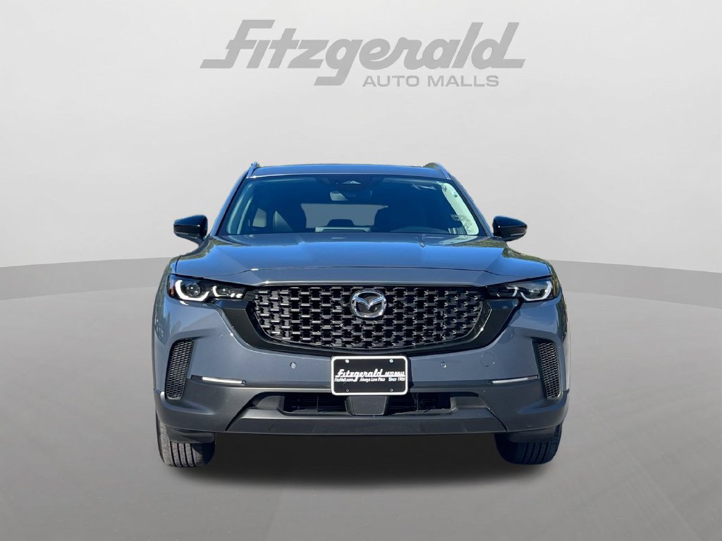 Used 2026 MAZDA CX-50 AWD 2.5 S w/ Preferred Pkg image 6