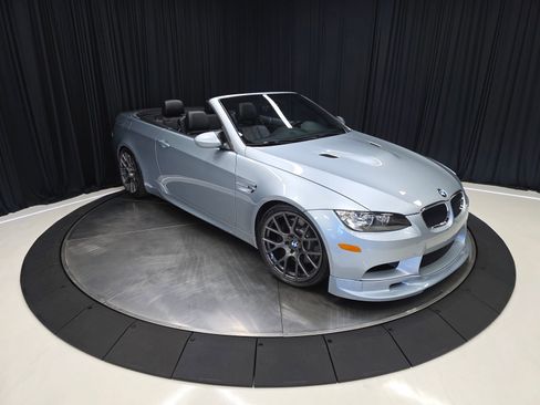 Used 2013 BMW M3 Convertible RWD image 15