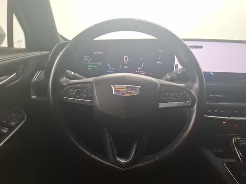 Used 2025 Cadillac XT4 Premium Luxury AWD/4WD image 21