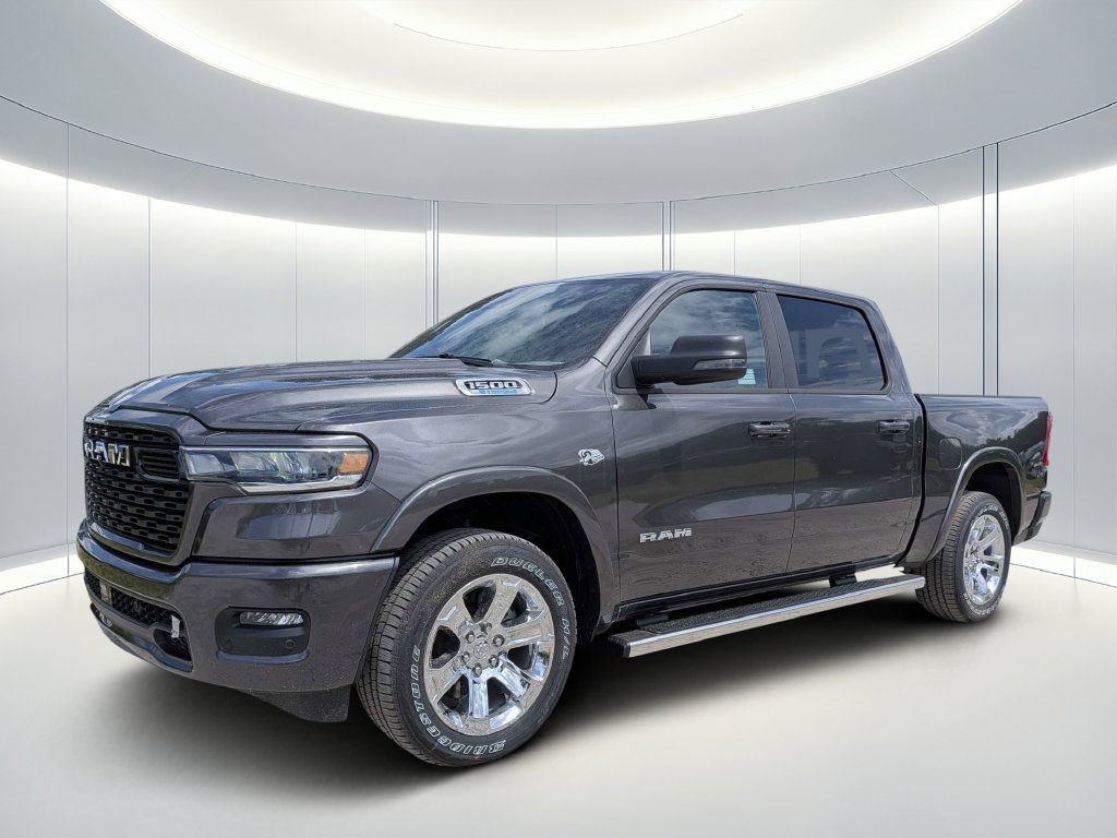 New 2026 RAM 1500 Big Horn AWD/4WD image 8