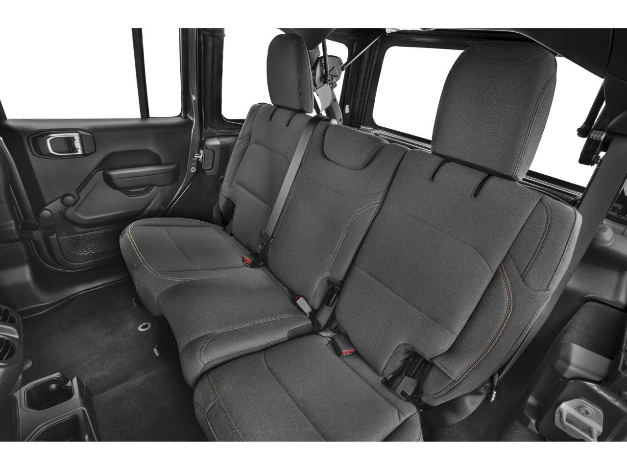 New 2025 Jeep Wrangler Unlimited Sahara AWD/4WD image 41