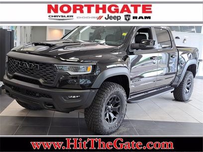 New 2026 RAM 1500 RHO