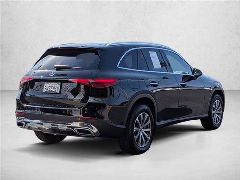 Certified 2026 Mercedes-Benz GLC 300 image 5