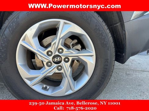 Used 2023 Hyundai Tucson SE AWD/4WD image 10
