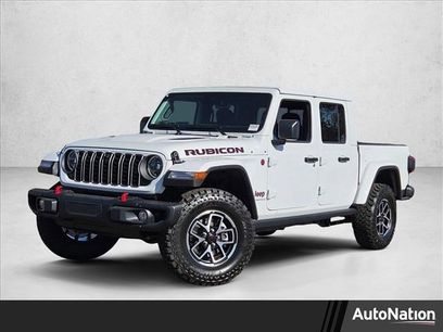New 2025 Jeep Gladiator Rubicon