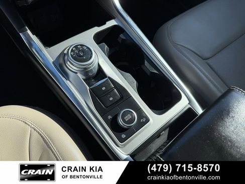 Used 2021 Ford Explorer Limited w/ Equipment Group 301A image 21